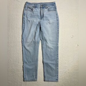 American Eagle Outfitters Light Wash Denim Jeans